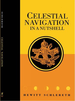 cover image of Celestial Navigation in a Nutshell